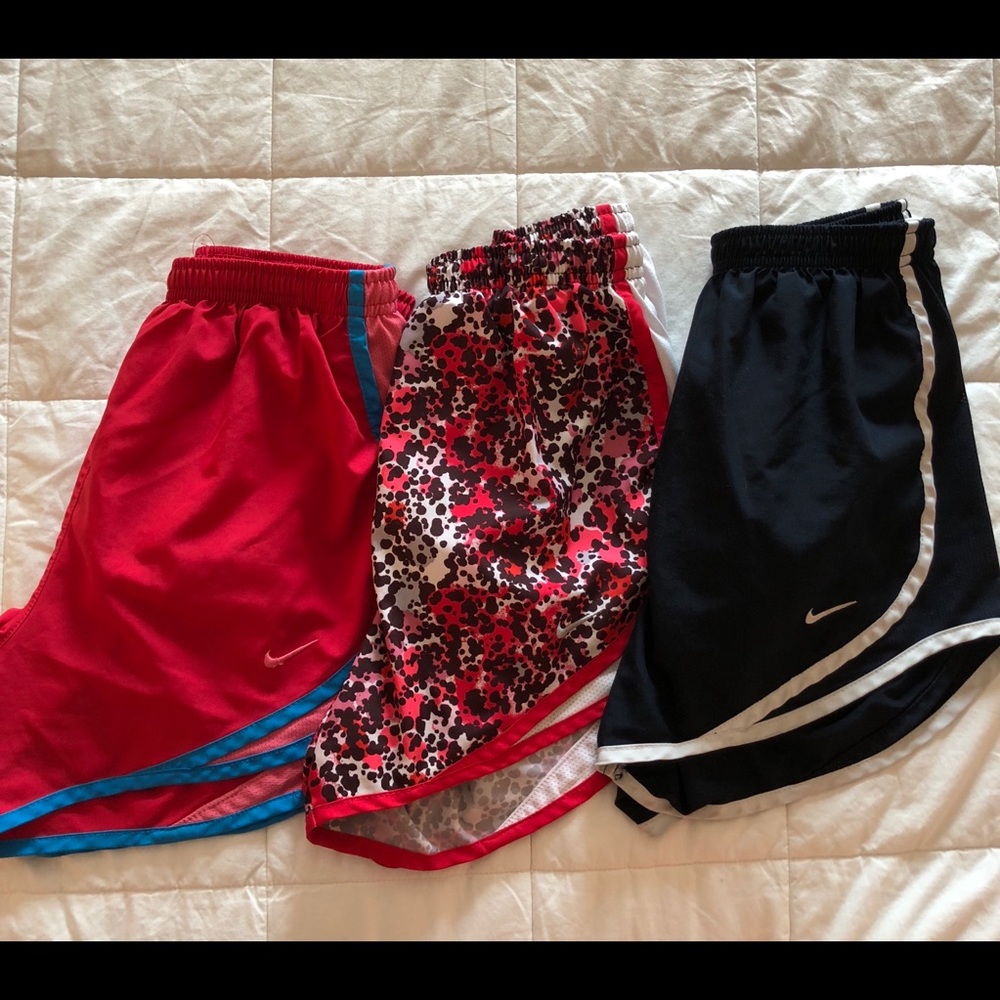 Woman’s Nike Dri-Fit Shorts